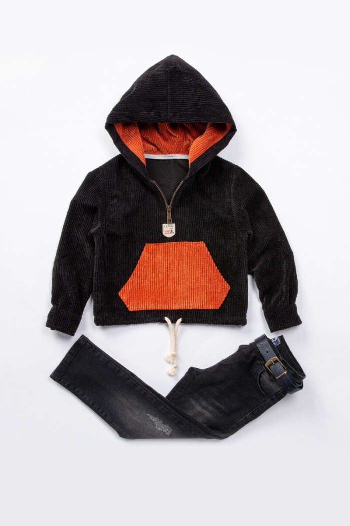 2-Piece Boy Sweatshirt Set with Pants 1-4Y - Producer: Lemon - Wholesale Kids & Baby Clothes From Turkey - TheBS Kids