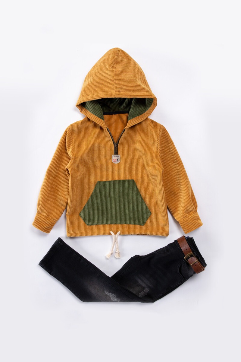 2-Piece Boy Sweatshirt Set with Pants 5-8Y - Producer: Lemon - Wholesale Kids & Baby Clothes From Turkey - TheBS Kids