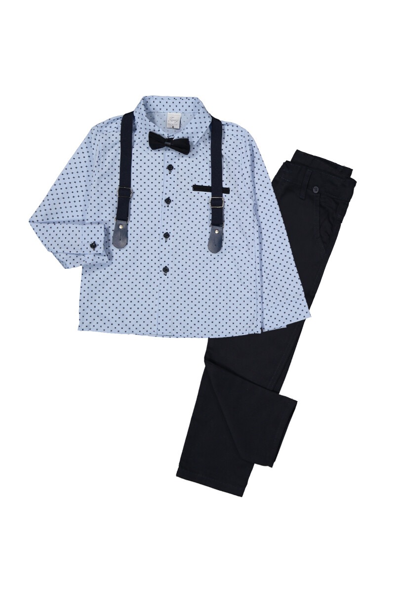 2-Piece Suit Set 1-4Y - Producer: Terry - Wholesale Kids & Baby Clothes From Turkey - TheBS Kids