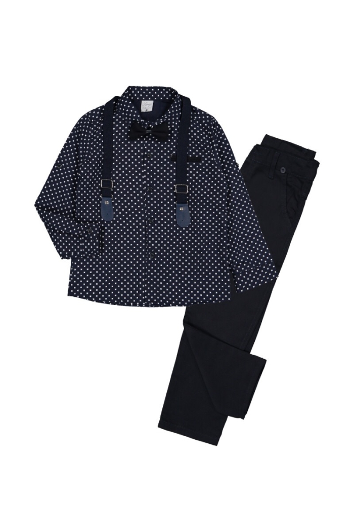 2-Piece Suit Set 5-8Y - Producer: Terry - Wholesale Kids & Baby Clothes From Turkey - TheBS Kids