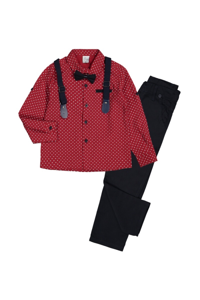2-Piece Suit Set 5-8Y - Producer: Terry - Wholesale Kids & Baby Clothes From Turkey - TheBS Kids