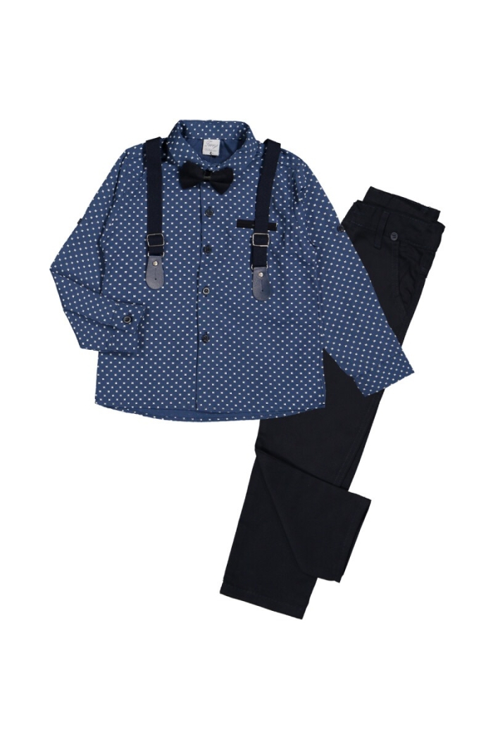 2-Piece Suit Set 5-8Y - Producer: Terry - Wholesale Kids & Baby Clothes From Turkey - TheBS Kids