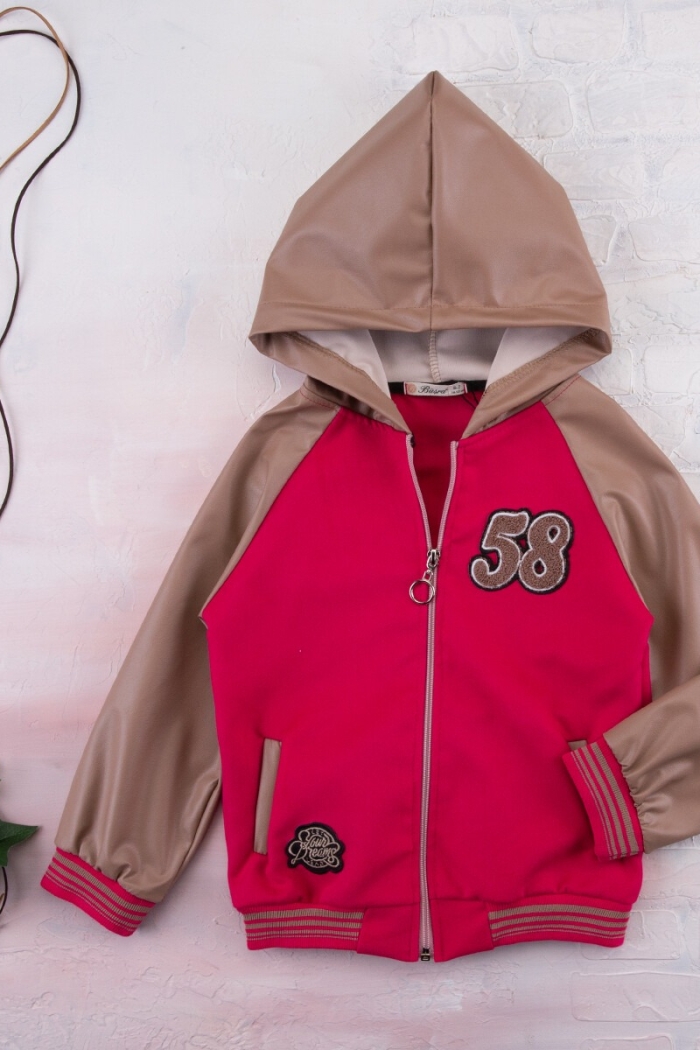 58 Cashew Girl Cardigan - Producer: Büşra Bebe - Wholesale Kids & Baby Clothes From Turkey - TheBS Kids
