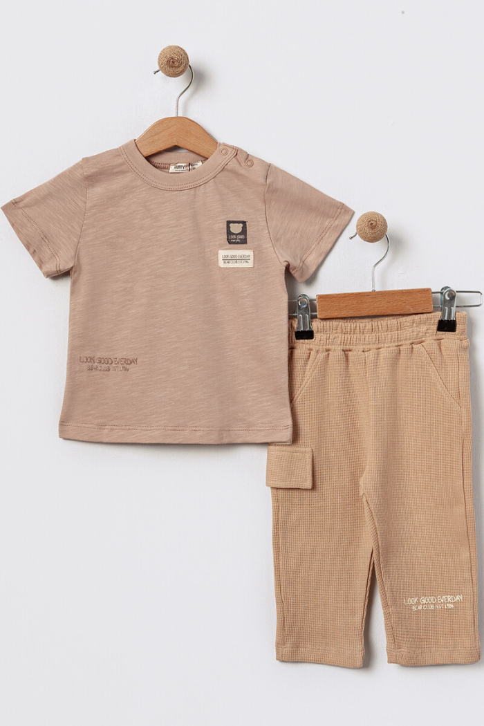 Baby Boy Two Piece Set 9-36M - Producer: Tuffy - Wholesale Kids & Baby Clothes From Turkey - TheBS Kids