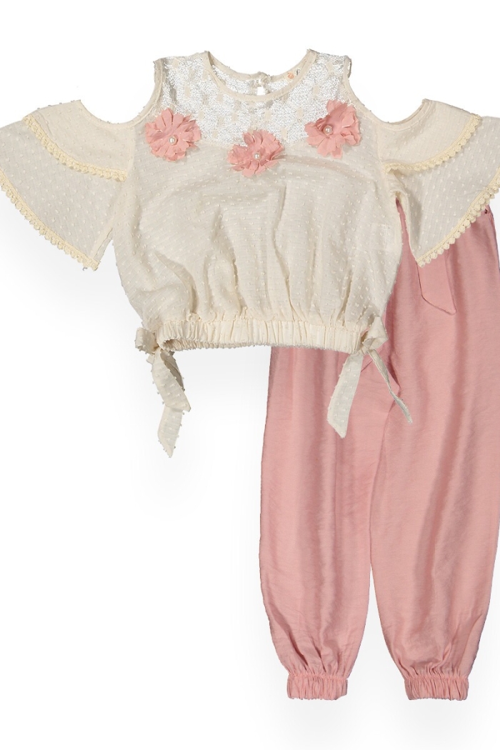 Capri Set - Producer: Büşra Bebe - Wholesale Kids & Baby Clothes From Turkey - TheBS Kids