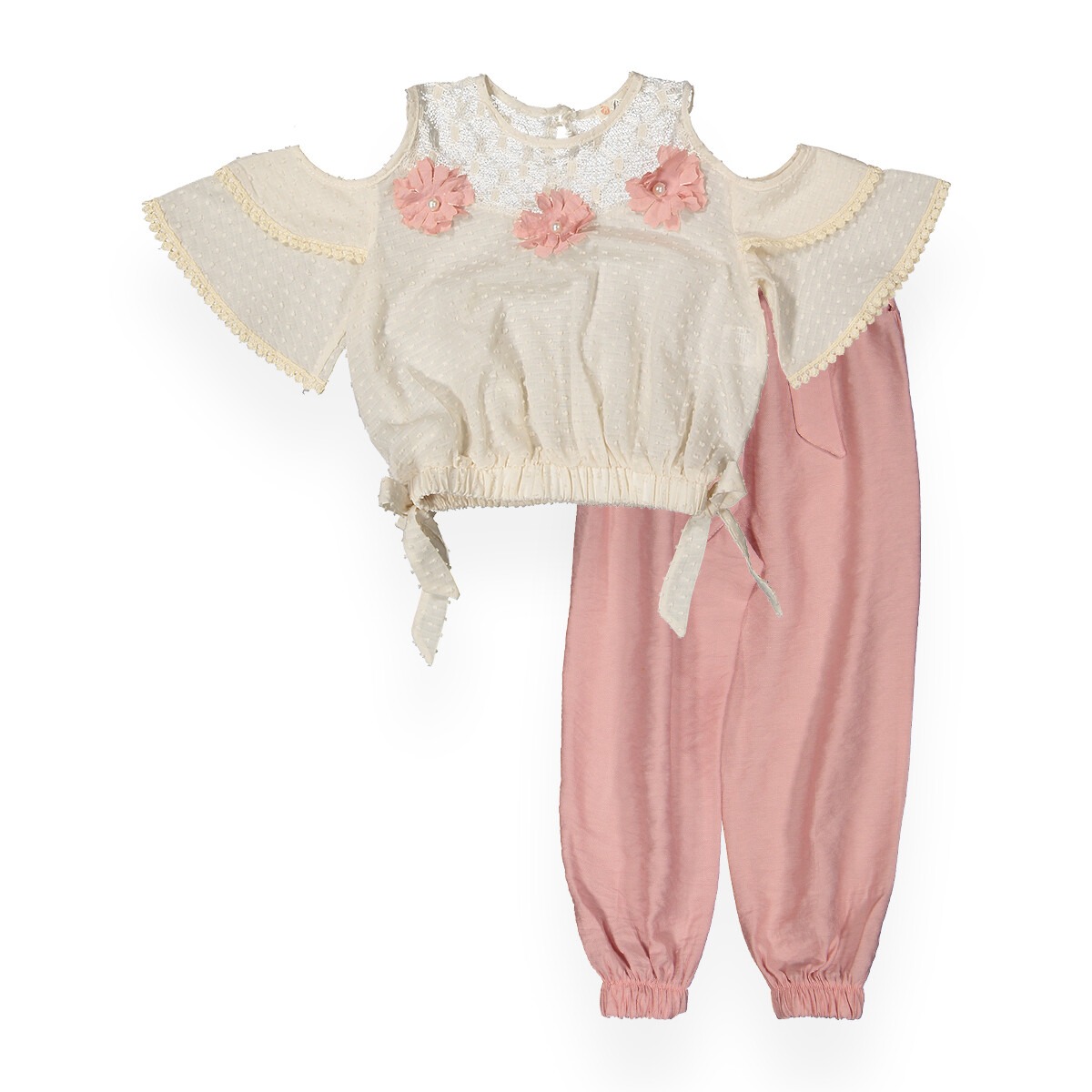 Capri Set - Producer: Büşra Bebe - Wholesale Kids & Baby Clothes From Turkey - TheBS Kids