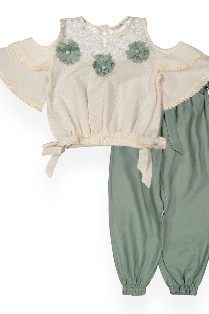 Capri Set - Producer: Büşra Bebe - Wholesale Kids & Baby Clothes From Turkey - TheBS Kids
