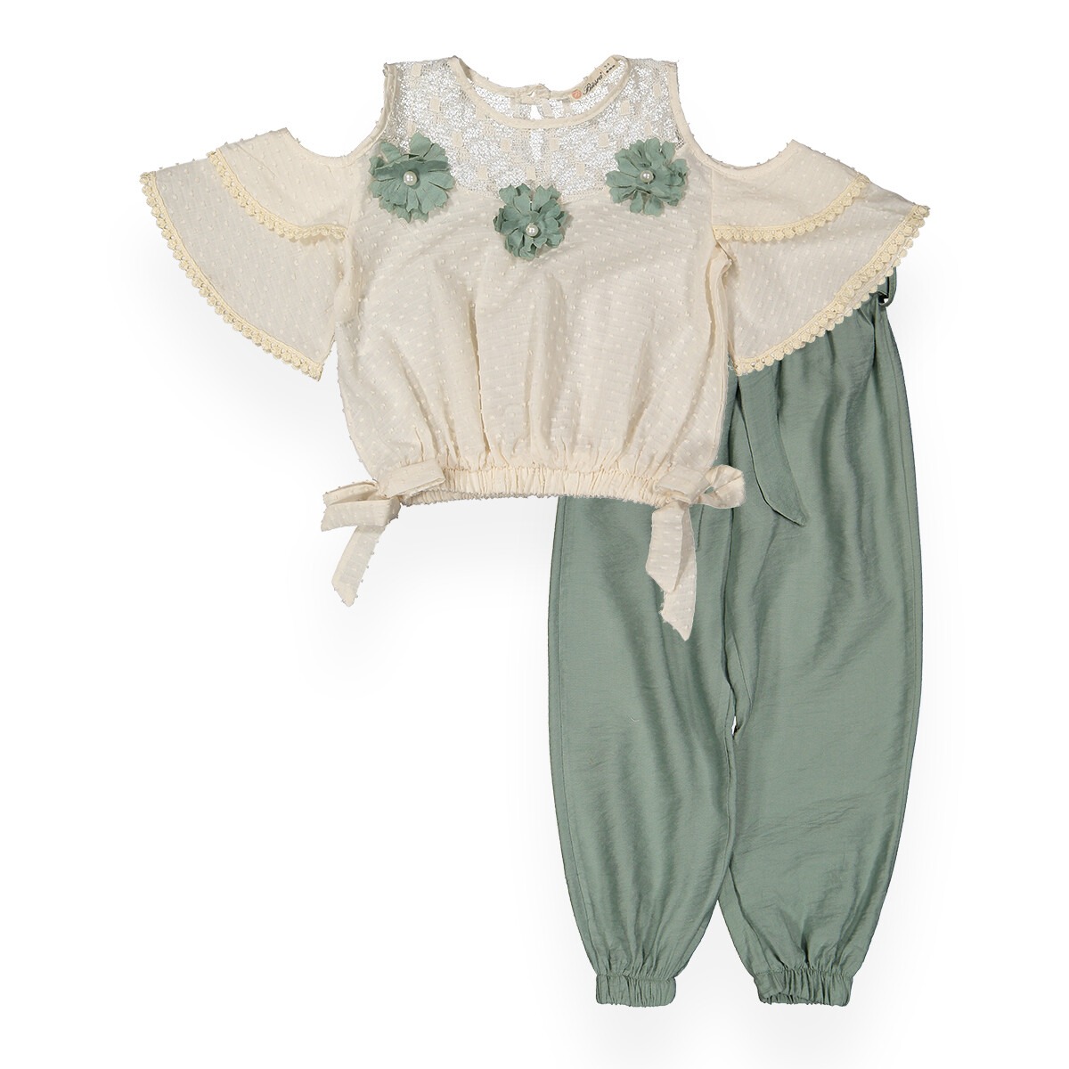 Capri Set - Producer: Büşra Bebe - Wholesale Kids & Baby Clothes From Turkey - TheBS Kids