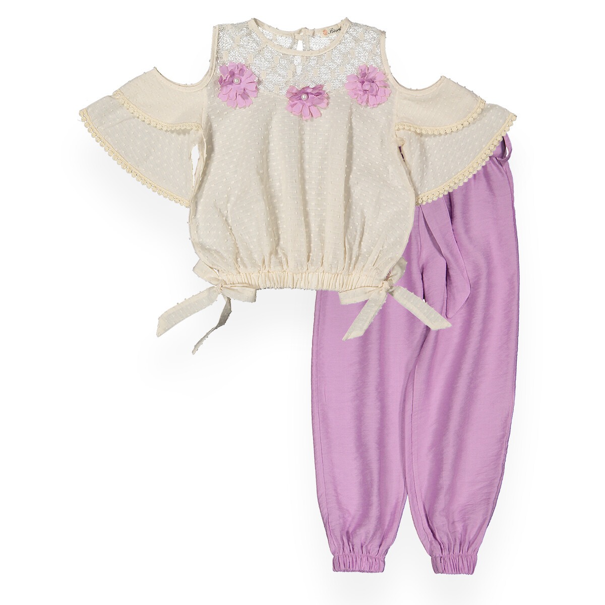 Capri Set - Producer: Büşra Bebe - Wholesale Kids & Baby Clothes From Turkey - TheBS Kids