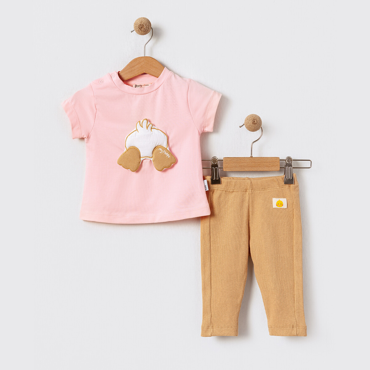 Double Baby Girl Set 9-36M - Producer: Tuffy - Wholesale Kids & Baby Clothes From Turkey - TheBS Kids