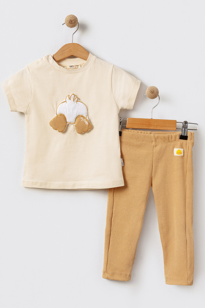Double Baby Girl Set 9-36M - Producer: Tuffy - Wholesale Kids & Baby Clothes From Turkey - TheBS Kids