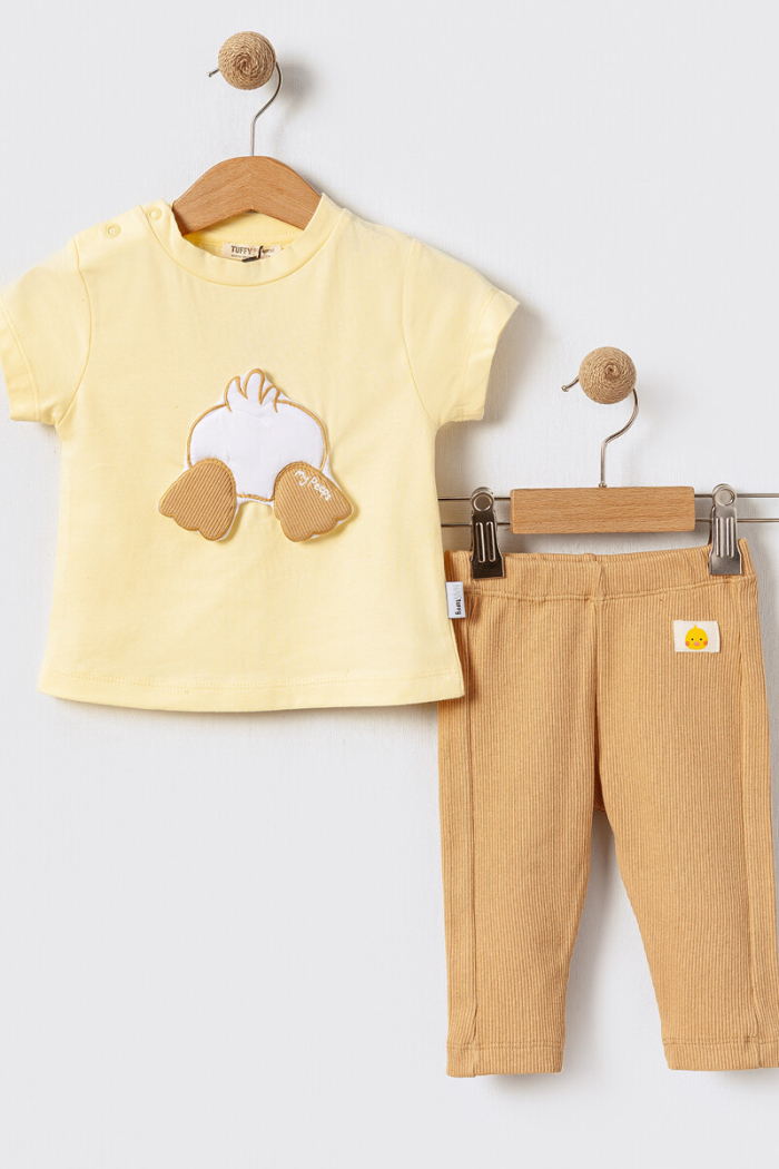 Double Baby Girl Set 9-36M - Producer: Tuffy - Wholesale Kids & Baby Clothes From Turkey - TheBS Kids
