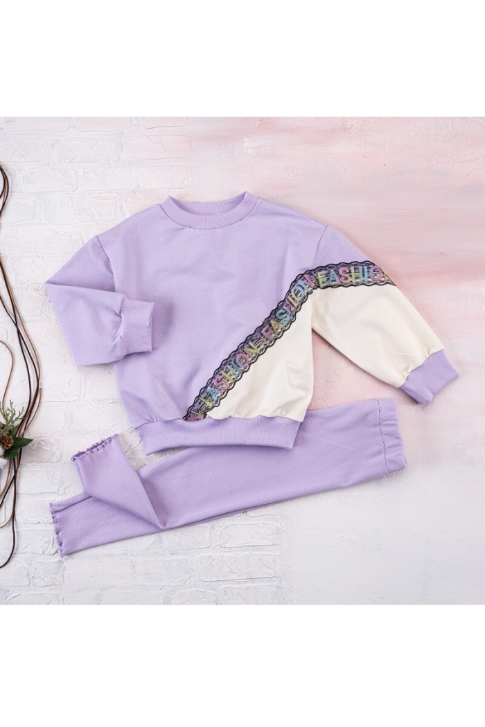 Fashion Girl Set - Producer: Büşra Bebe - Wholesale Kids & Baby Clothes From Turkey - TheBS Kids