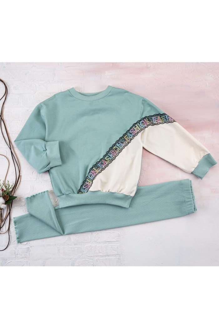 Fashion Girl Set - Producer: Büşra Bebe - Wholesale Kids & Baby Clothes From Turkey - TheBS Kids