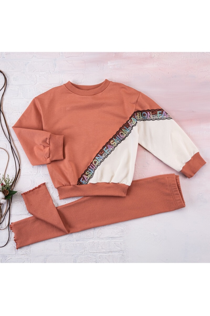 Fashion Girl Set - Producer: Büşra Bebe - Wholesale Kids & Baby Clothes From Turkey - TheBS Kids