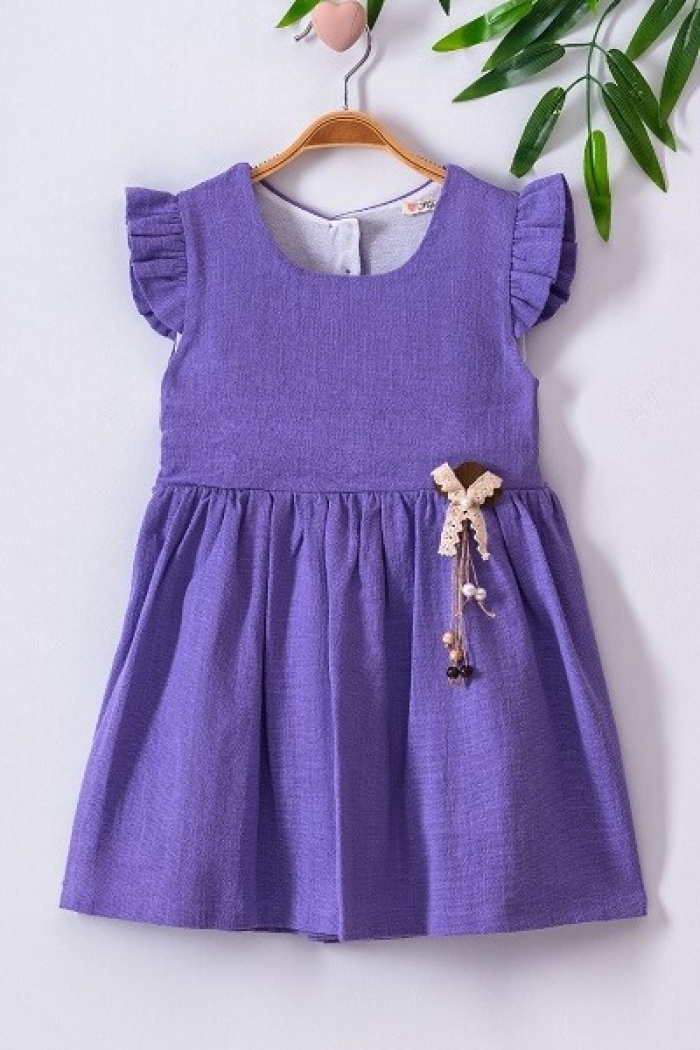 Girl Dress 3-6Y - Producer: Büşra Bebe - Wholesale Kids & Baby Clothes From Turkey - TheBS Kids
