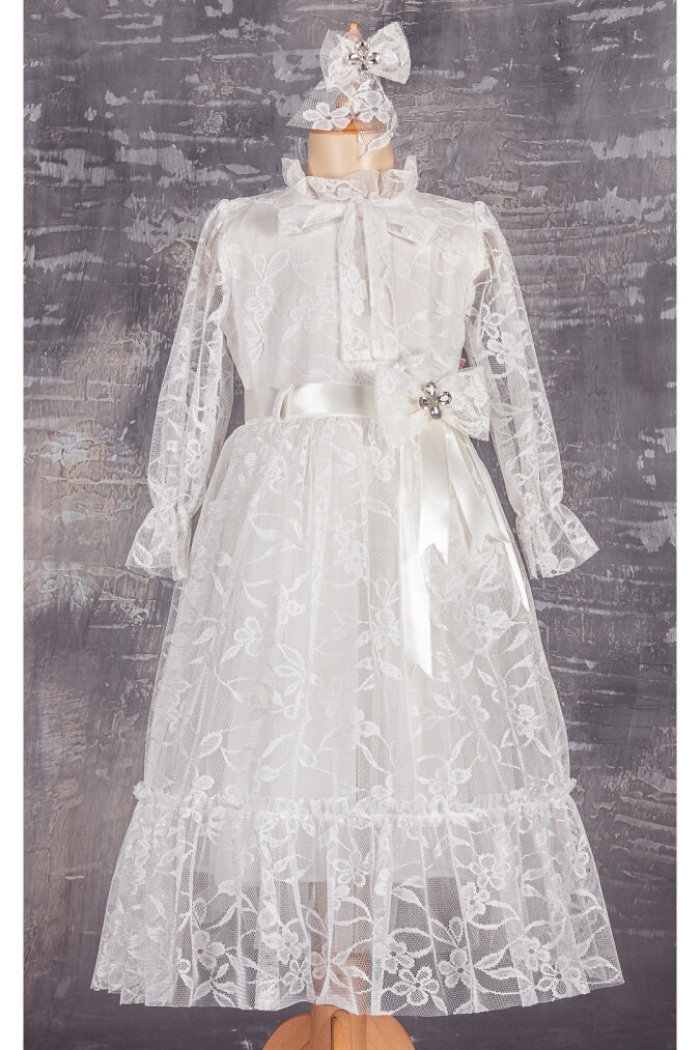 Girls Dressy 6-12Y 1042-2320* - Producer: Tivido - Wholesale Kids & Baby Clothes From Turkey - TheBS Kids