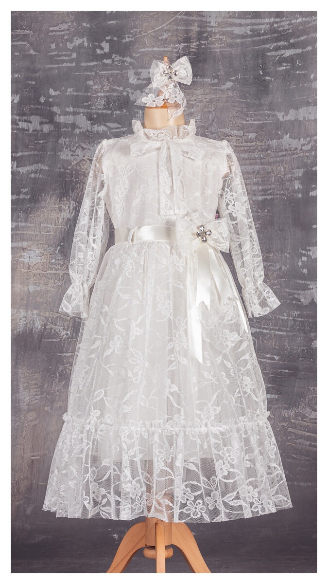 Girls Dressy 6-12Y 1042-2320* - Producer: Tivido - Wholesale Kids & Baby Clothes From Turkey - TheBS Kids