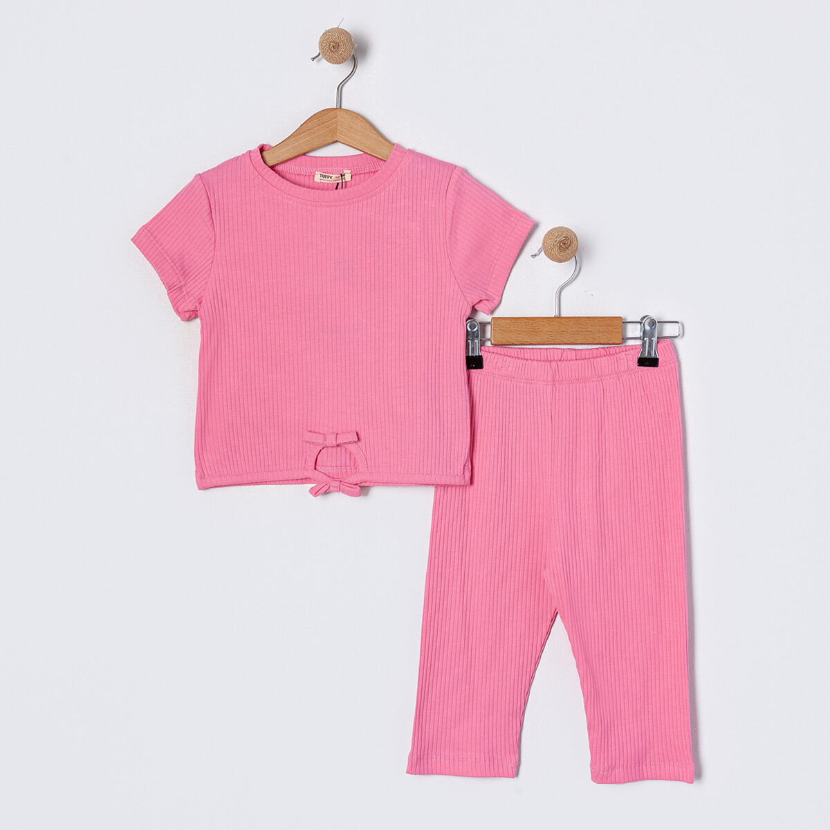 Girls Tights Set 6-9Y - Producer: Tuffy - Wholesale Kids & Baby Clothes From Turkey - TheBS Kids
