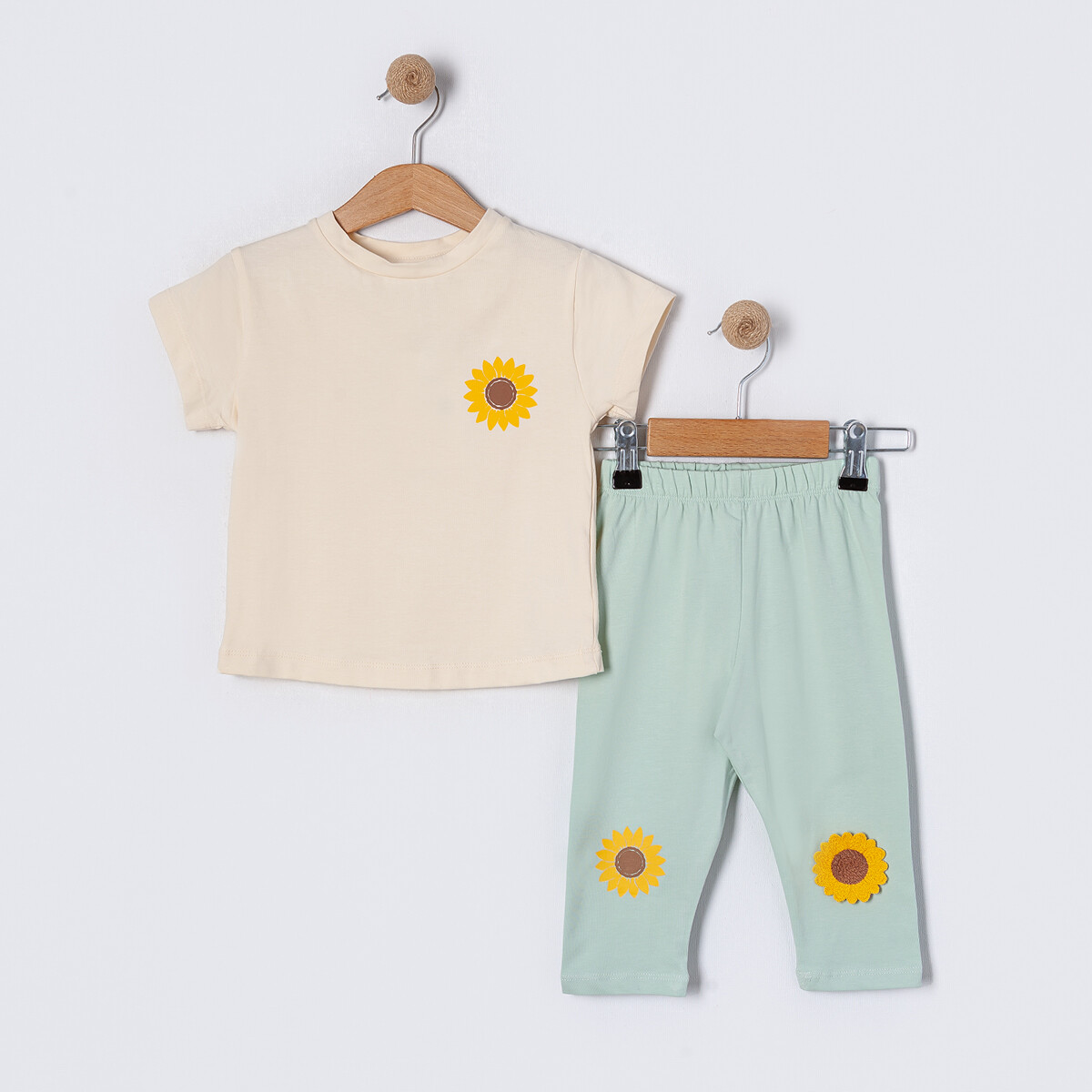Girls Two Piece Set 2-5Y - Producer: Tuffy - Wholesale Kids & Baby Clothes From Turkey - TheBS Kids
