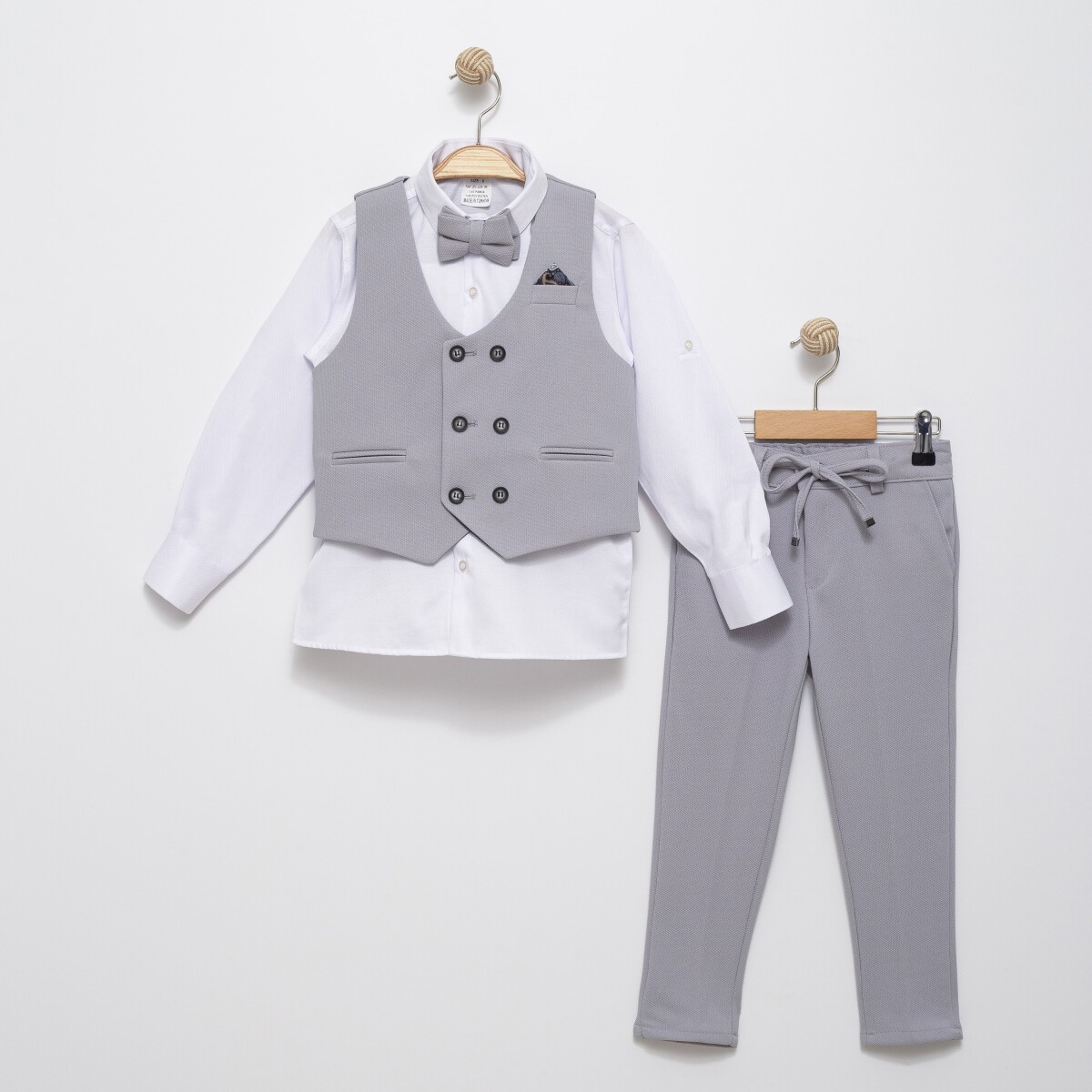 Jogger Model Full Set 10-13Y - Producer: Terry - Wholesale Kids & Baby Clothes From Turkey - TheBS Kids