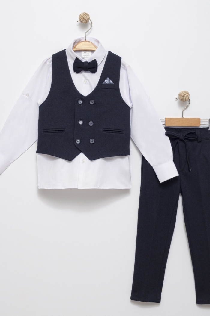 Jogger Model Full Set 10-13Y - Producer: Terry - Wholesale Kids & Baby Clothes From Turkey - TheBS Kids