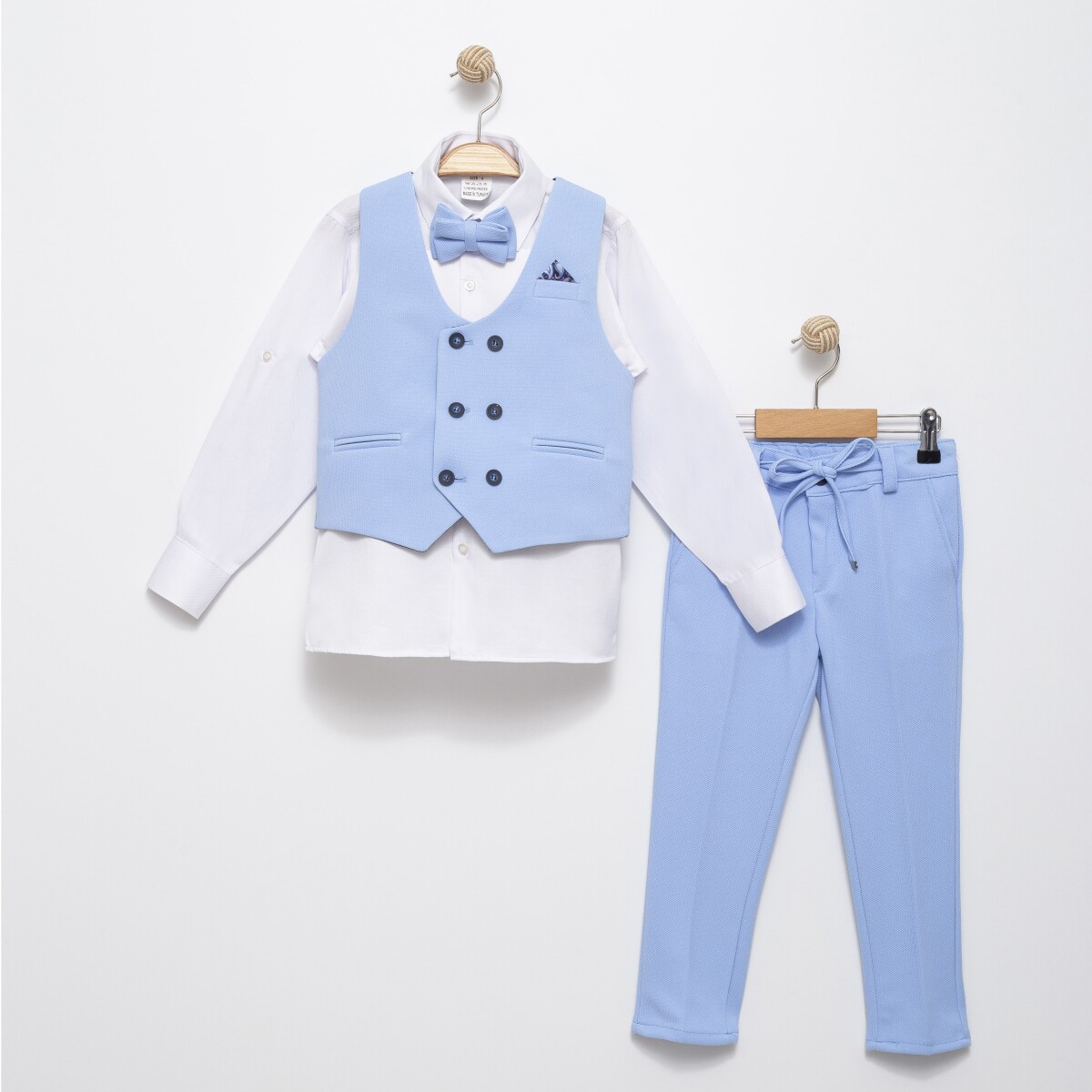 Jogger Model Full Set 10-13Y - Producer: Terry - Wholesale Kids & Baby Clothes From Turkey - TheBS Kids