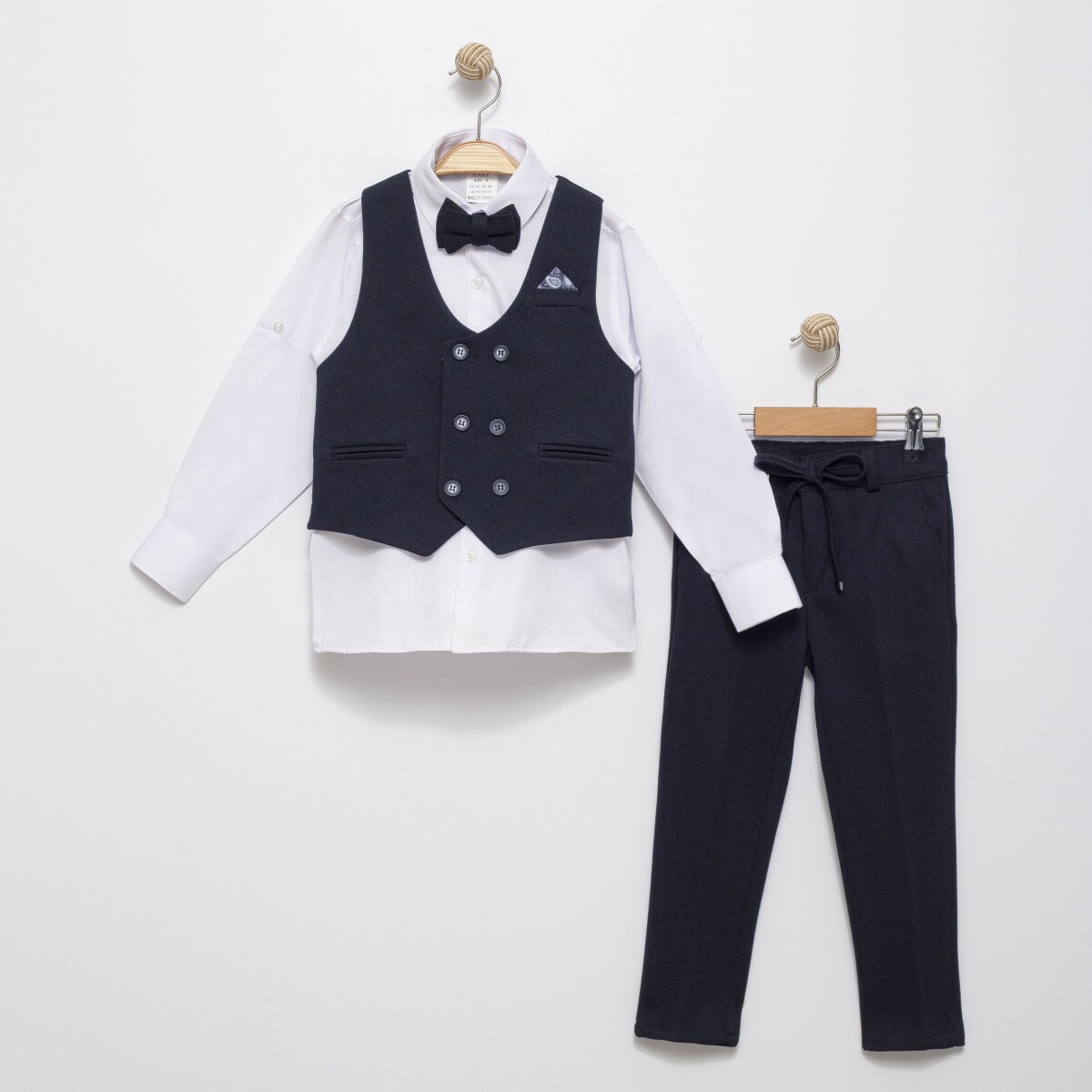 Jogger Model Full Set 2-5Y - Producer: Terry - Wholesale Kids & Baby Clothes From Turkey - TheBS Kids