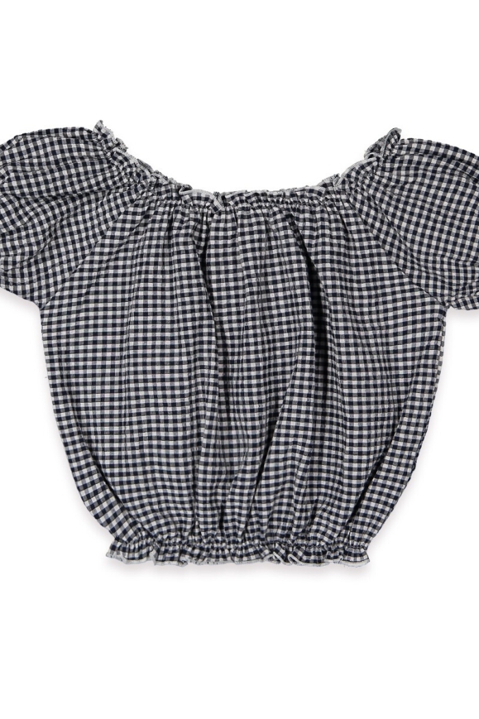Piticare Blouse - Producer: Büşra Bebe - Wholesale Kids & Baby Clothes From Turkey - TheBS Kids