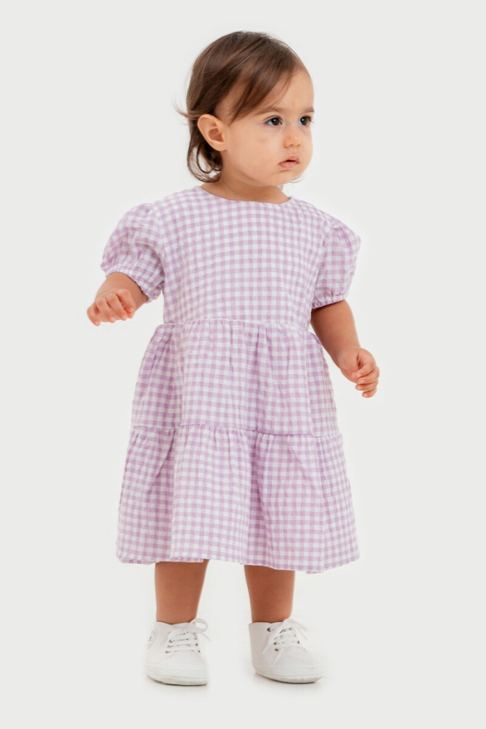 Whoelsale Baby Girls Dress 6-18M - Producer: Tuffy - Wholesale Kids & Baby Clothes From Turkey - TheBS Kids
