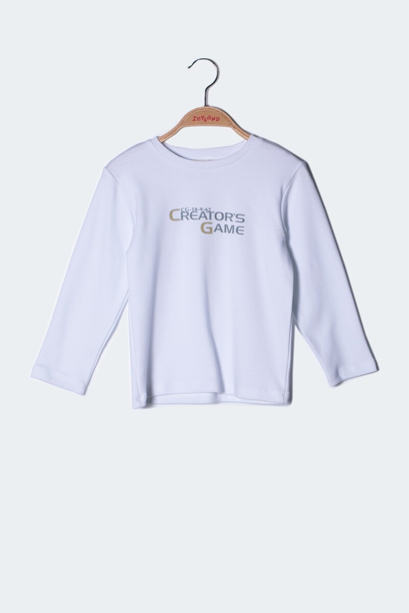 Wholesal Boys Long Sleeve T-Shirt 2-8Y - Producer: Zeyland - Wholesale Kids & Baby Clothes From Turkey - TheBS Kids