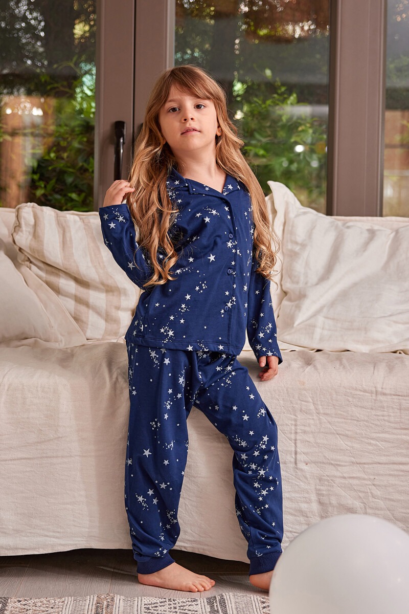 Wholesale 2-Piece Girls Pajamas Set 3-12Y - Producer: Zeyland - Wholesale Kids & Baby Clothes From Turkey - TheBS Kids