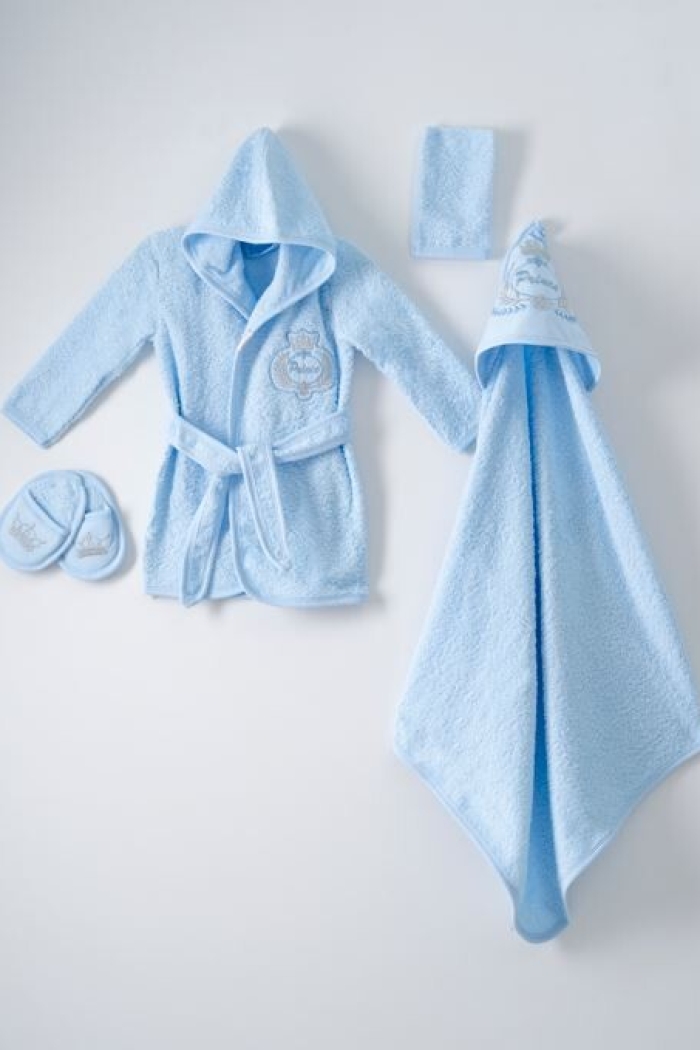 Wholesale 4-Piece Baby Boys Set 0-36M - Producer: Ramel Kids - Wholesale Kids & Baby Clothes From Turkey - TheBS Kids