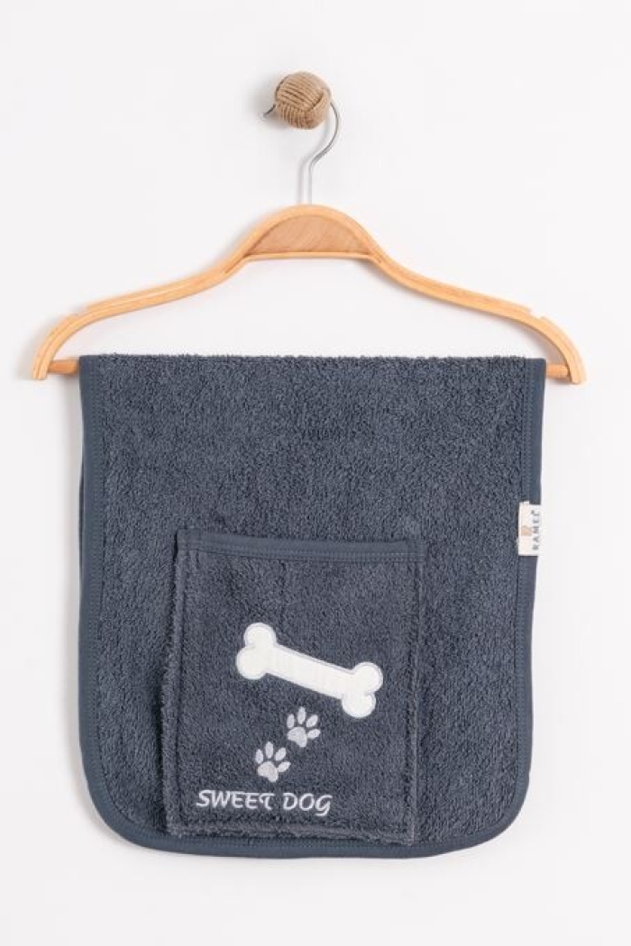 Wholesale Animal Towel for Dog 30x65 - Producer: Ramel Kids - Wholesale Kids & Baby Clothes From Turkey - TheBS Kids