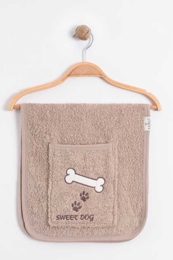 Wholesale Animal Towel for Dog 30x65 - Producer: Ramel Kids - Wholesale Kids & Baby Clothes From Turkey - TheBS Kids