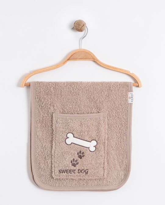 Wholesale Animal Towel for Dog 30x65 - Producer: Ramel Kids - Wholesale Kids & Baby Clothes From Turkey - TheBS Kids