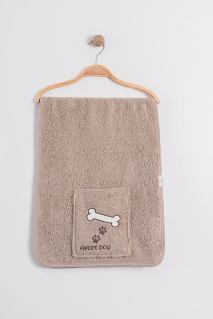 Wholesale Animal Towel For Dog 40x100 - Producer: Ramel Kids - Wholesale Kids & Baby Clothes From Turkey - TheBS Kids