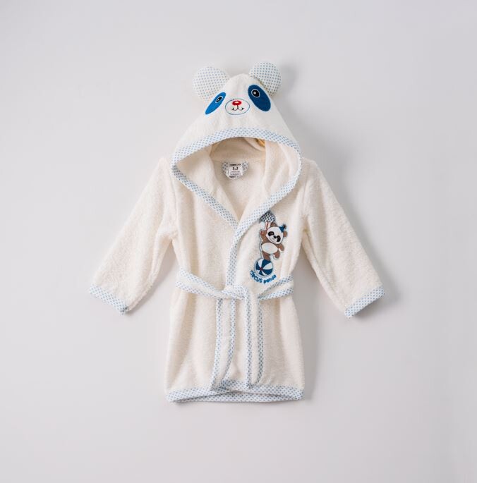 Wholesale Baby Bathrobe - Producer: Ramel Kids - Wholesale Kids & Baby Clothes From Turkey - TheBS Kids