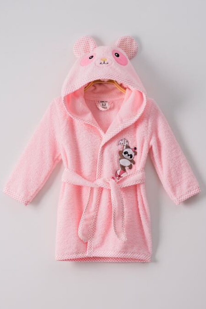 Wholesale Baby Bathrobe - Producer: Ramel Kids - Wholesale Kids & Baby Clothes From Turkey - TheBS Kids