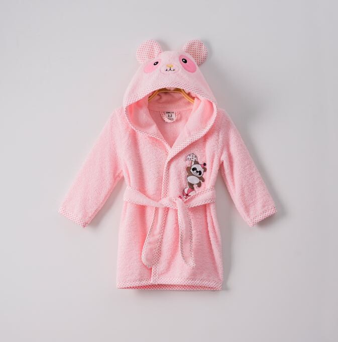 Wholesale Baby Bathrobe - Producer: Ramel Kids - Wholesale Kids & Baby Clothes From Turkey - TheBS Kids