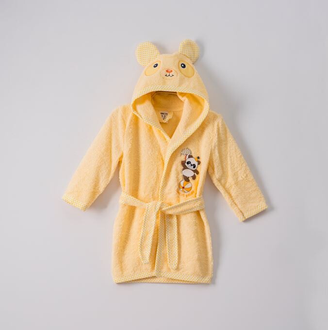 Wholesale Baby Bathrobe - Producer: Ramel Kids - Wholesale Kids & Baby Clothes From Turkey - TheBS Kids