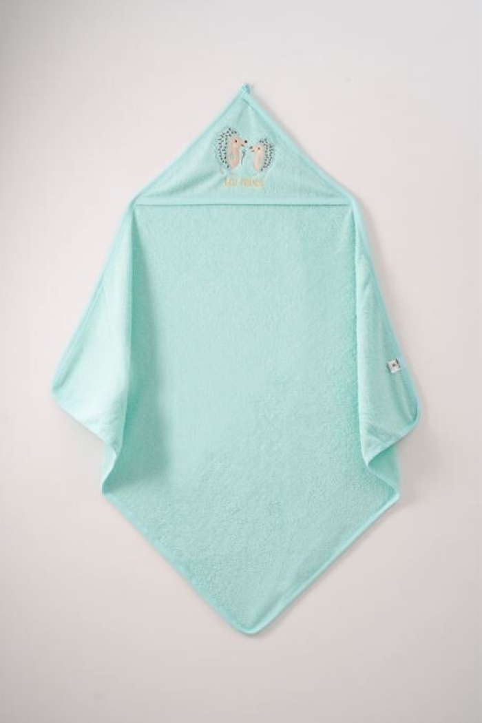 Wholesale Baby Bathroom Towel 100x100 - Producer: Ramel Kids - Wholesale Kids & Baby Clothes From Turkey - TheBS Kids