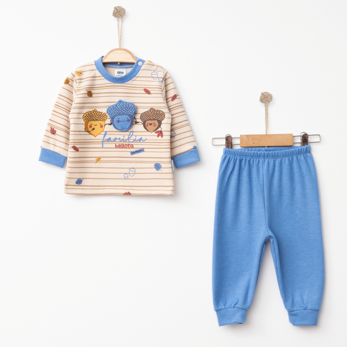 Wholesale Baby Boy 2pcs Tracksuit Set 6-12M - Producer: Hoppidik - Wholesale Kids & Baby Clothes From Turkey - TheBS Kids
