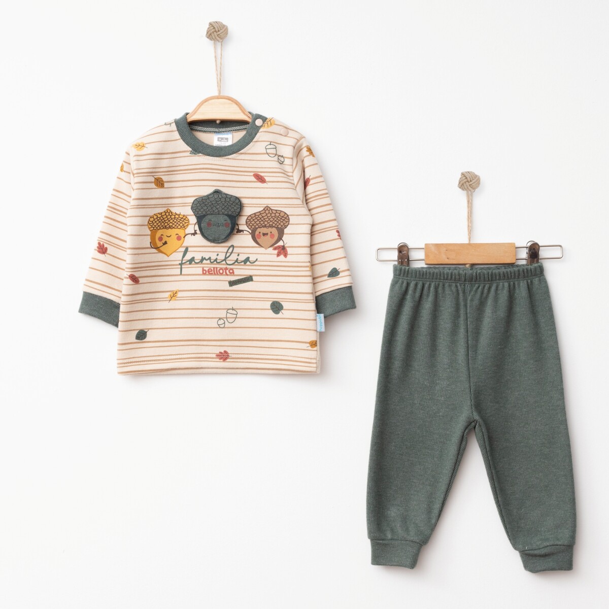 Wholesale Baby Boy 2pcs Tracksuit Set 6-12M - Producer: Hoppidik - Wholesale Kids & Baby Clothes From Turkey - TheBS Kids