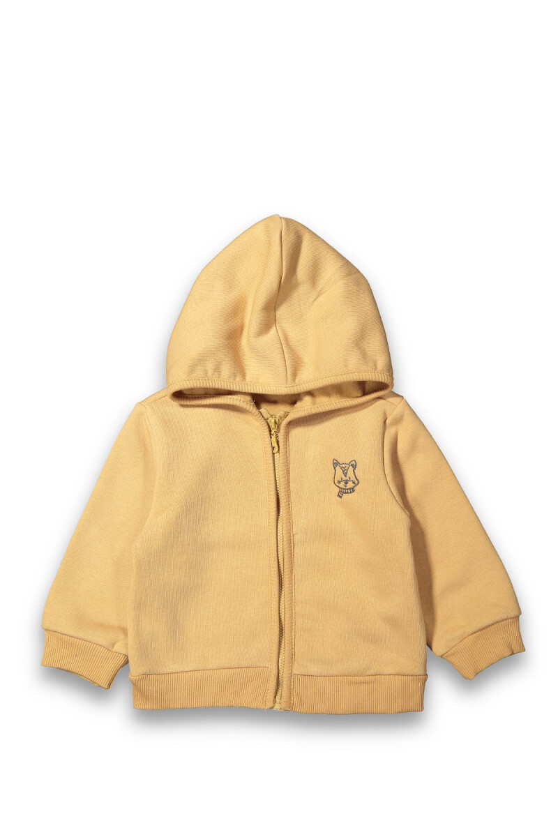 Wholesale Baby Boy Basic Hooded Cardigan 6-18M - Producer: Tuffy - Wholesale Kids & Baby Clothes From Turkey - TheBS Kids