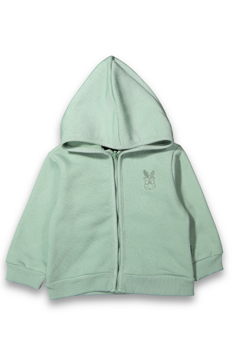 Wholesale Baby Boy Basic Hooded Cardigan 6-18M - Producer: Tuffy - Wholesale Kids & Baby Clothes From Turkey - TheBS Kids