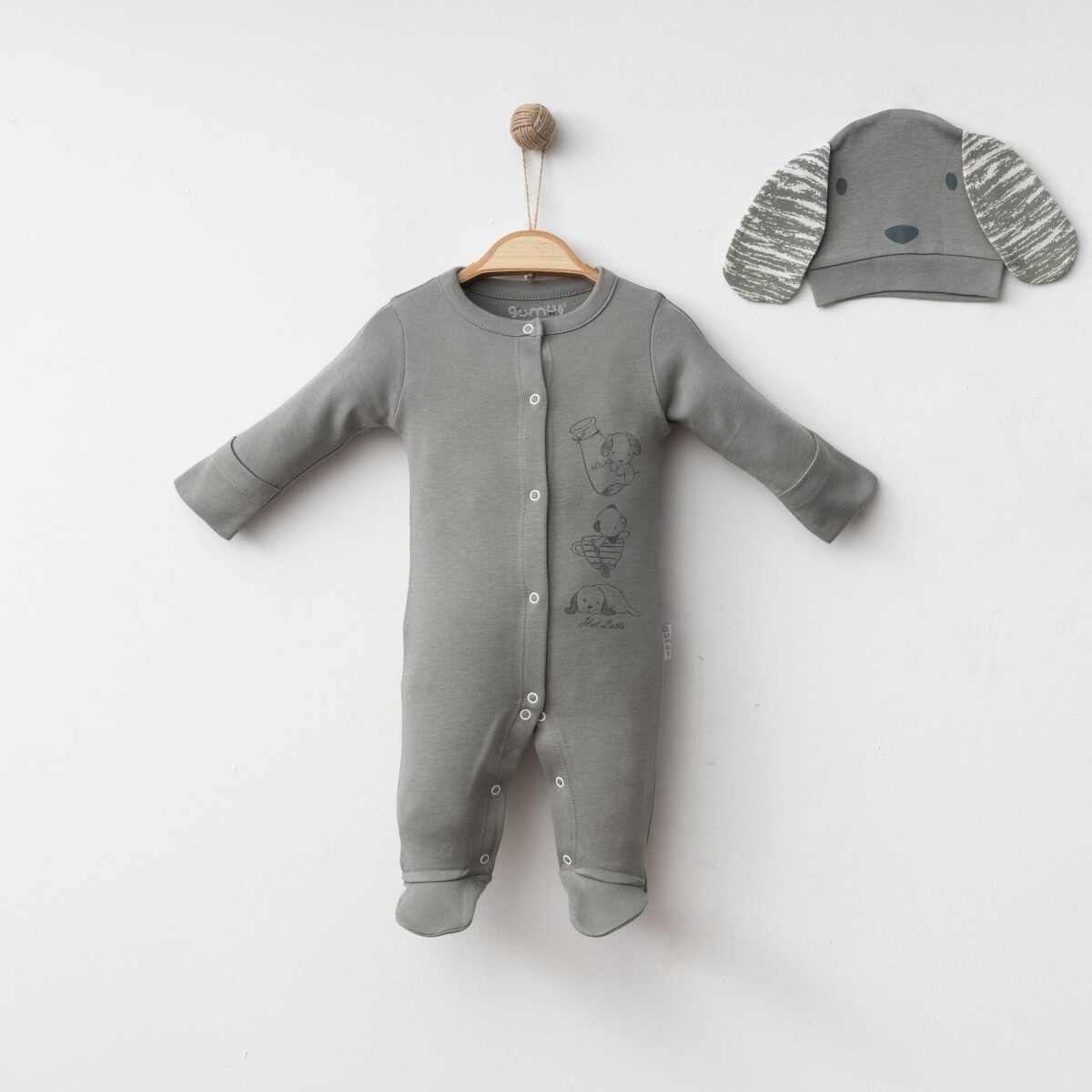 Wholesale Baby Boy Jumpsuit 0-3M - Producer: Gümüş Baby - Wholesale Kids & Baby Clothes From Turkey - TheBS Kids