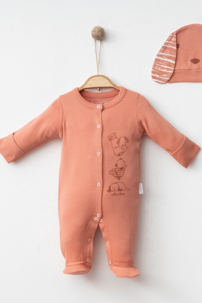 Wholesale Baby Boy Jumpsuit 0-3M - Producer: Gümüş Baby - Wholesale Kids & Baby Clothes From Turkey - TheBS Kids