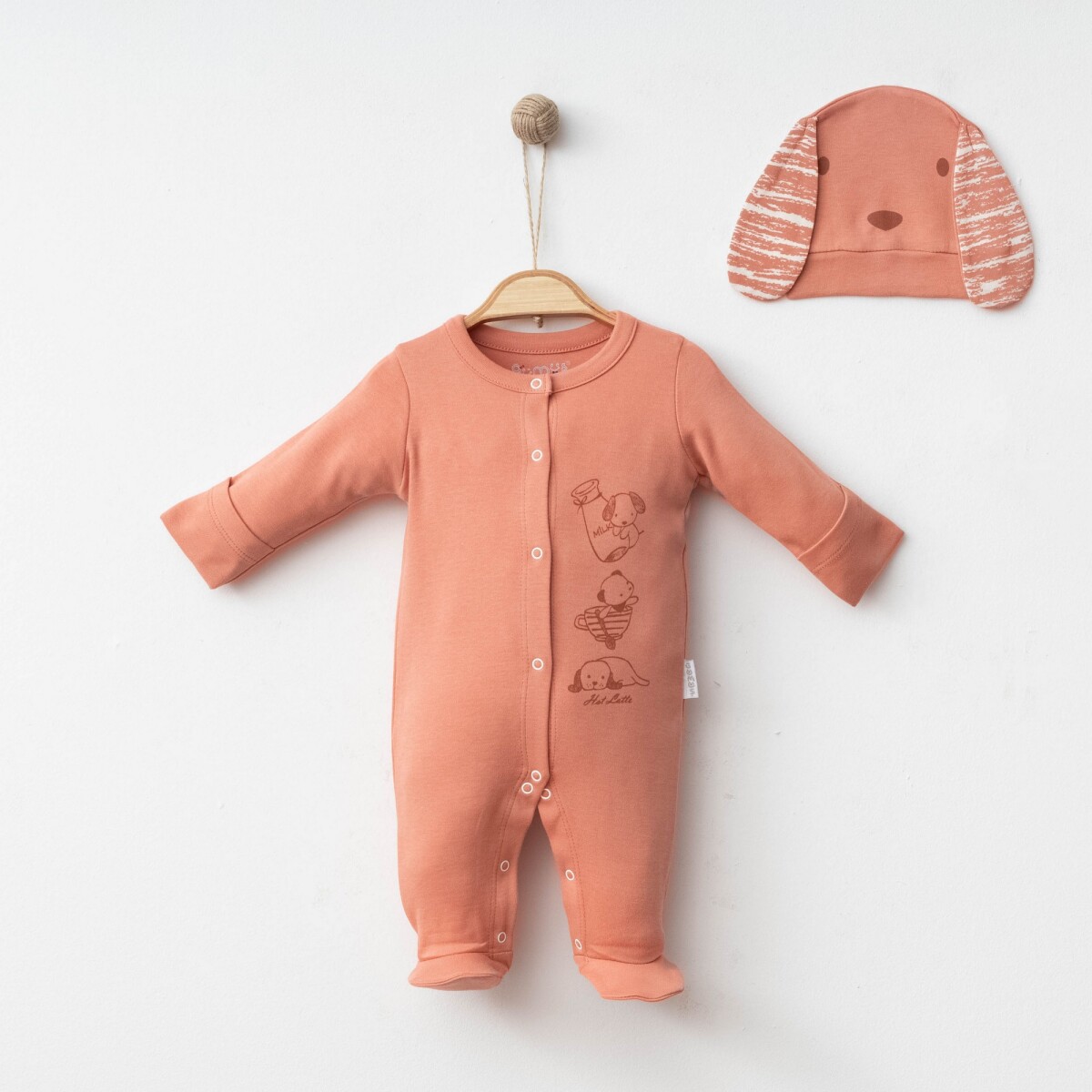 Wholesale Baby Boy Jumpsuit 0-3M - Producer: Gümüş Baby - Wholesale Kids & Baby Clothes From Turkey - TheBS Kids