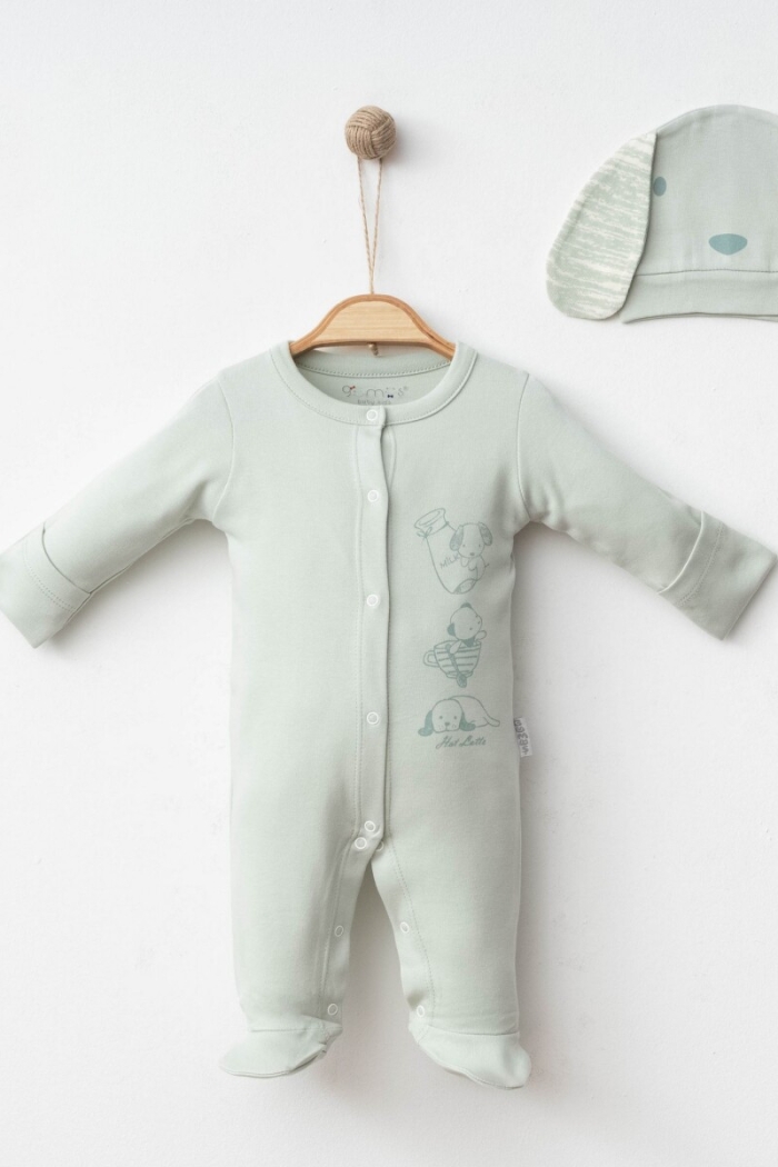Wholesale Baby Boy Jumpsuit 0-3M - Producer: Gümüş Baby - Wholesale Kids & Baby Clothes From Turkey - TheBS Kids